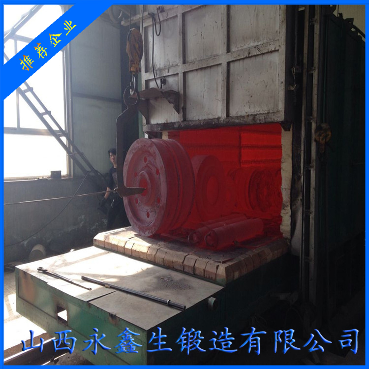 鍛件鍛后熱處理應(yīng)該注意什么？